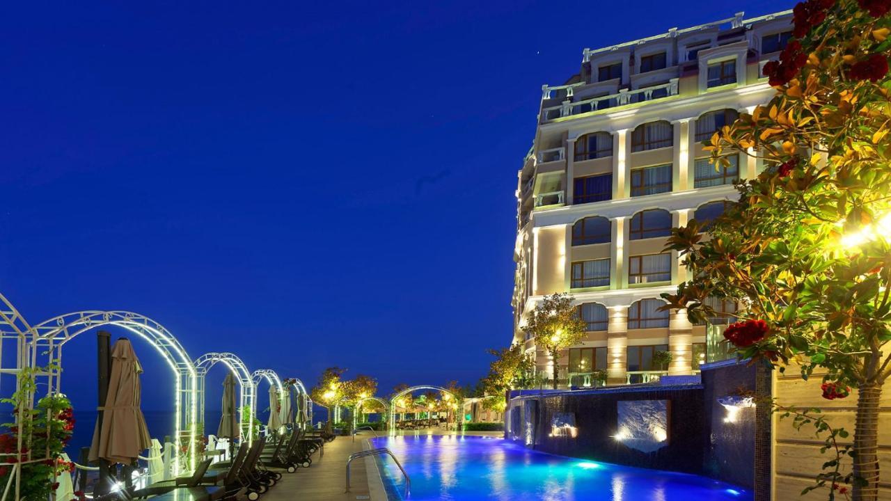 La Mer Penthouse Βάρνα Εξωτερικό φωτογραφία