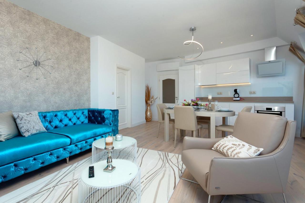 La Mer Penthouse Βάρνα Εξωτερικό φωτογραφία