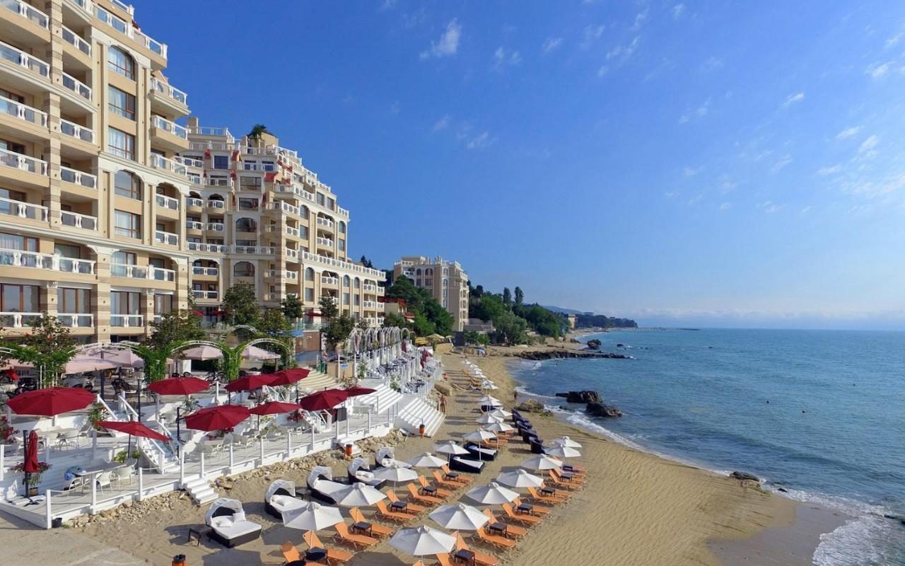 La Mer Penthouse Βάρνα Εξωτερικό φωτογραφία
