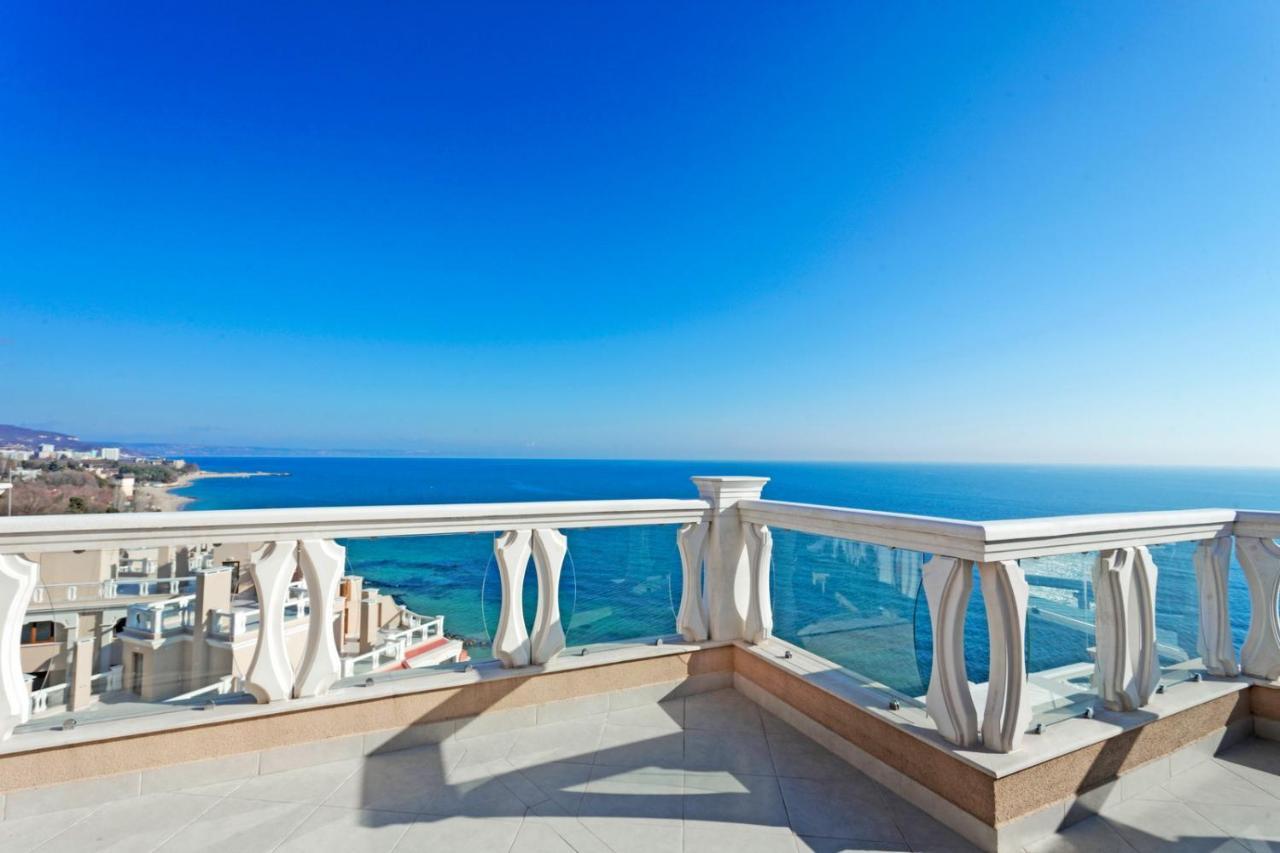 La Mer Penthouse Βάρνα Εξωτερικό φωτογραφία