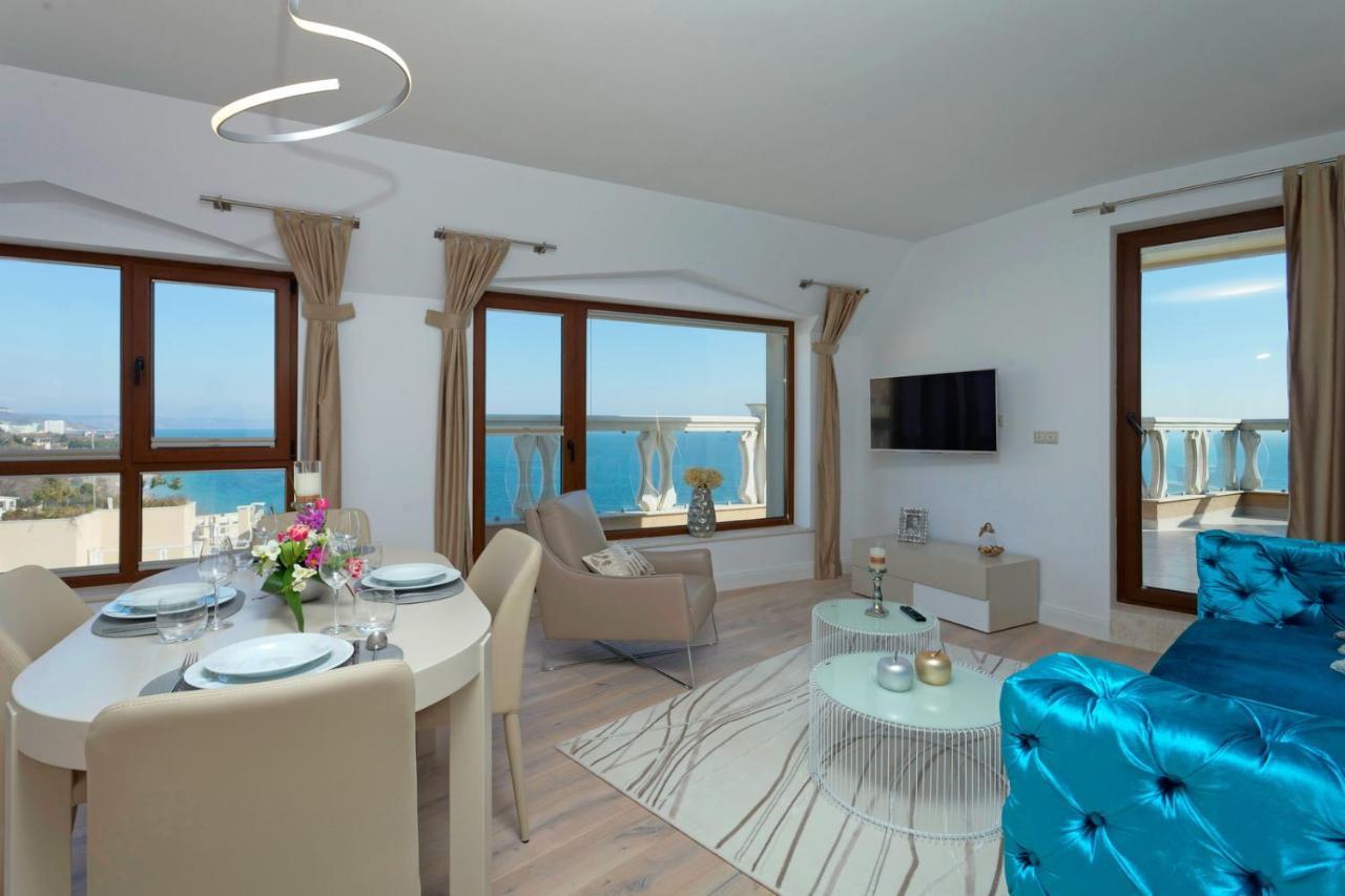 La Mer Penthouse Βάρνα Εξωτερικό φωτογραφία