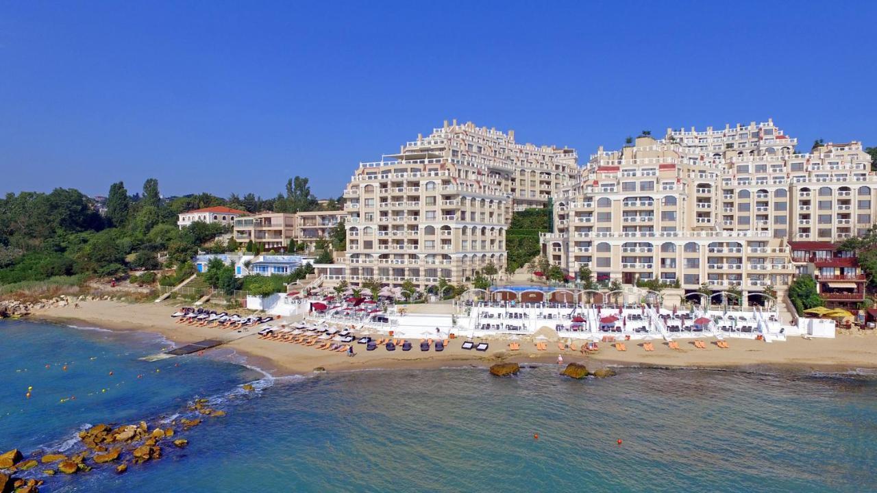 La Mer Penthouse Βάρνα Εξωτερικό φωτογραφία