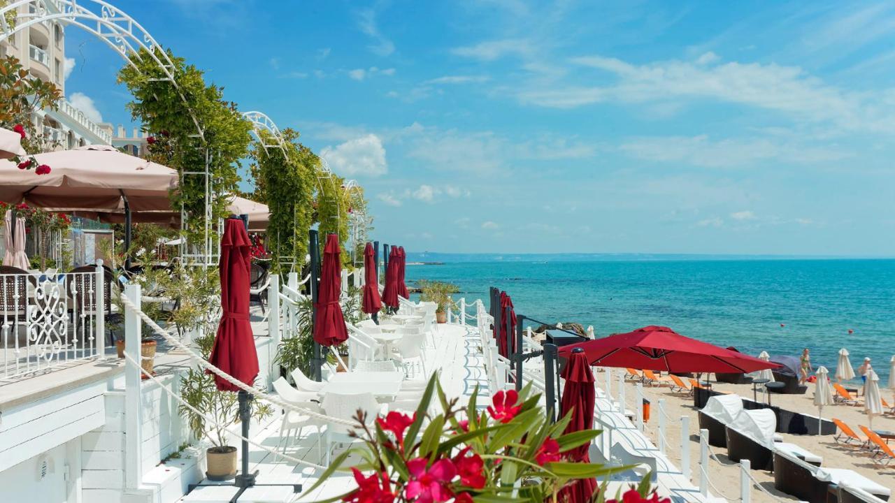 La Mer Penthouse Βάρνα Εξωτερικό φωτογραφία