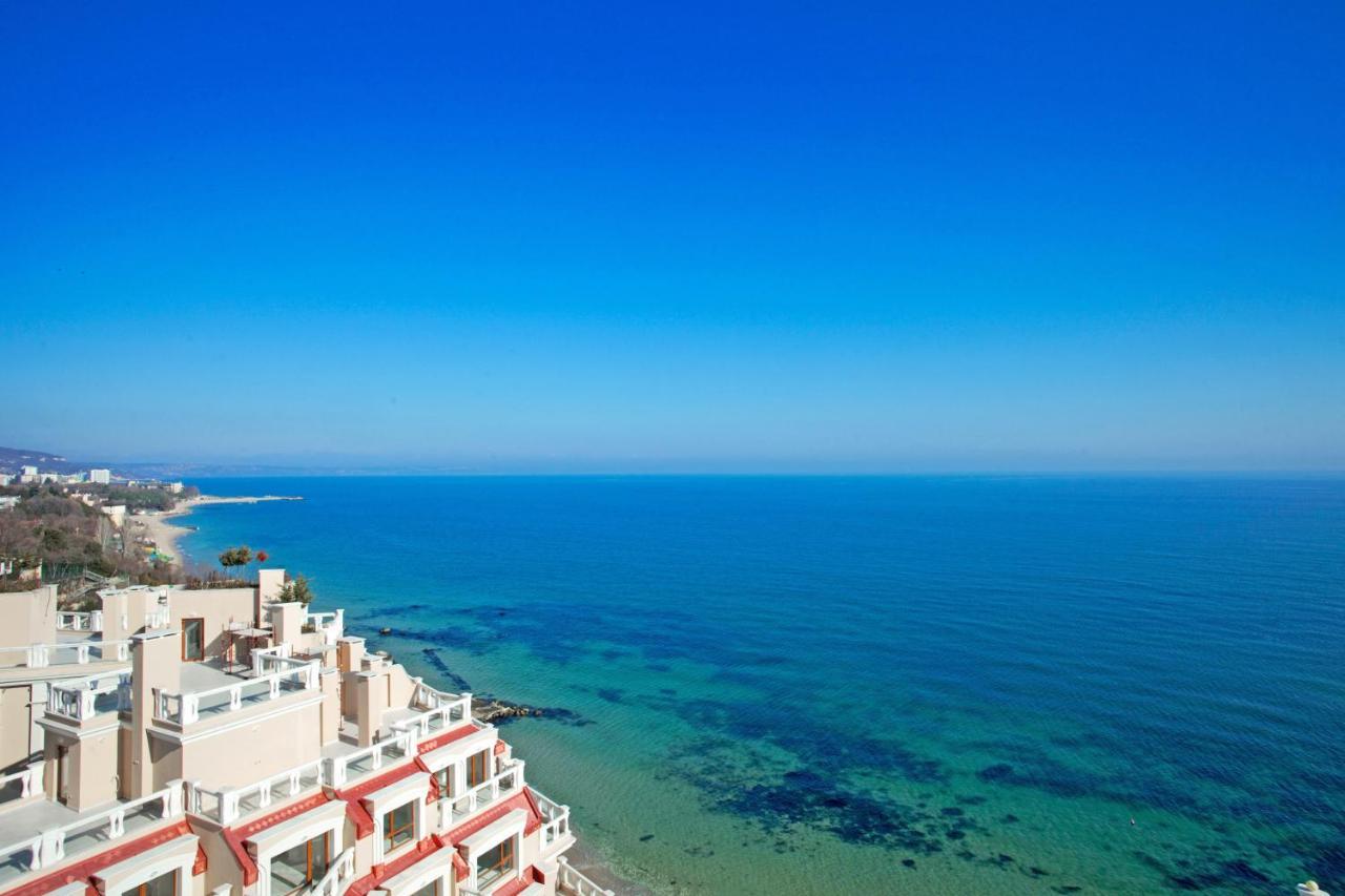 La Mer Penthouse Βάρνα Εξωτερικό φωτογραφία